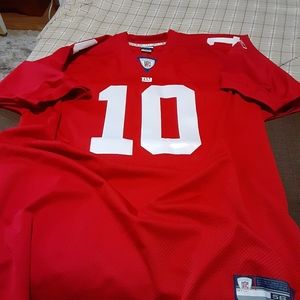 Authentic Eli Manning